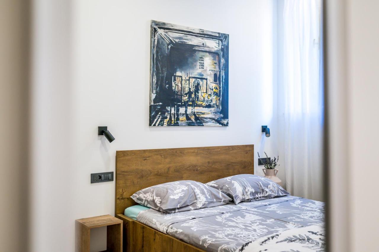 House Poletti Hotel Šibenik Buitenkant foto