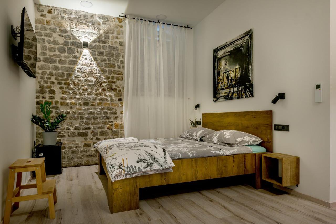 House Poletti Hotel Šibenik Buitenkant foto