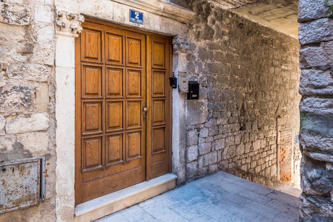 House Poletti Hotel Šibenik Buitenkant foto