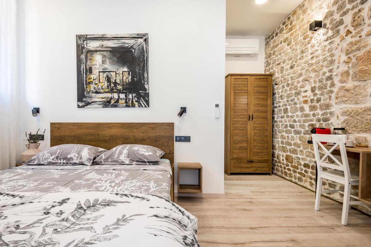 House Poletti Hotel Šibenik Buitenkant foto