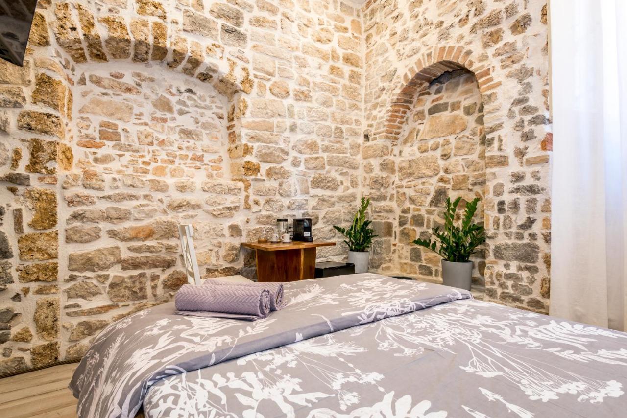 House Poletti Hotel Šibenik Buitenkant foto
