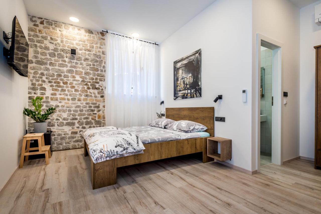 House Poletti Hotel Šibenik Buitenkant foto