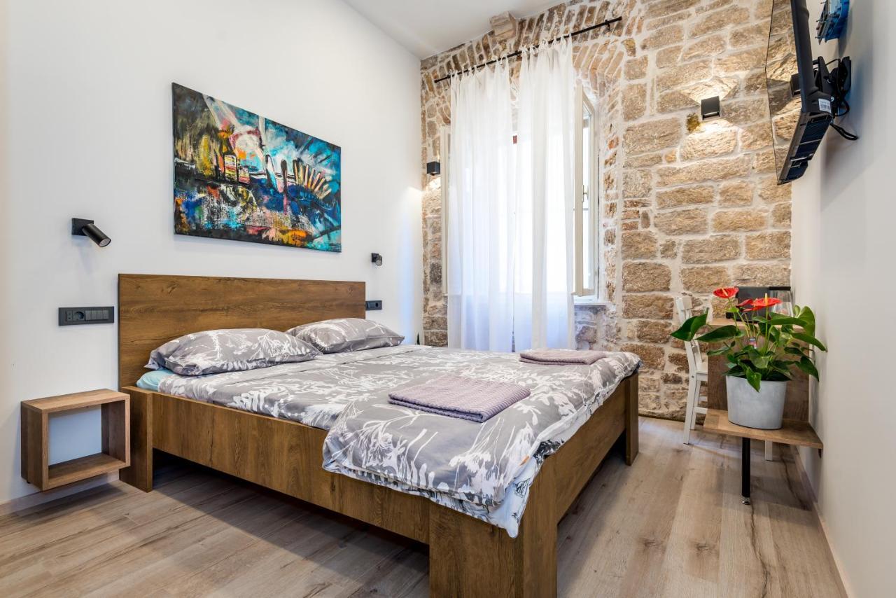 House Poletti Hotel Šibenik Buitenkant foto